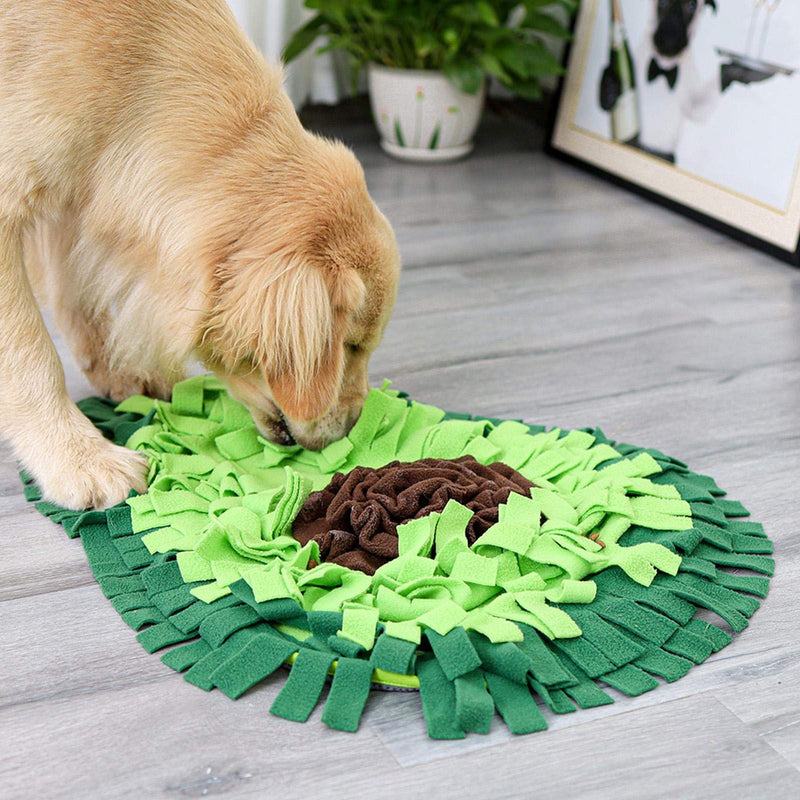 Fabric Snuffle Mat for Dogs