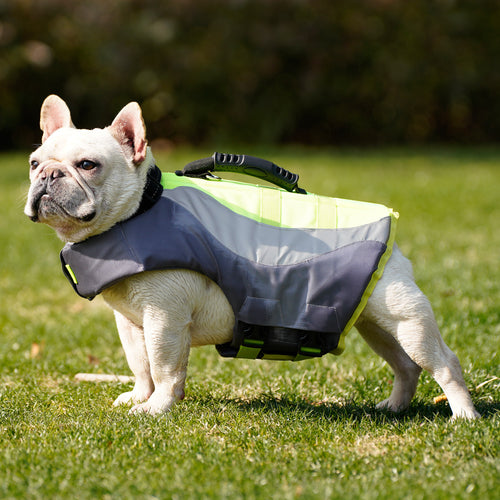 Reflective Dog Swim Life Jacket