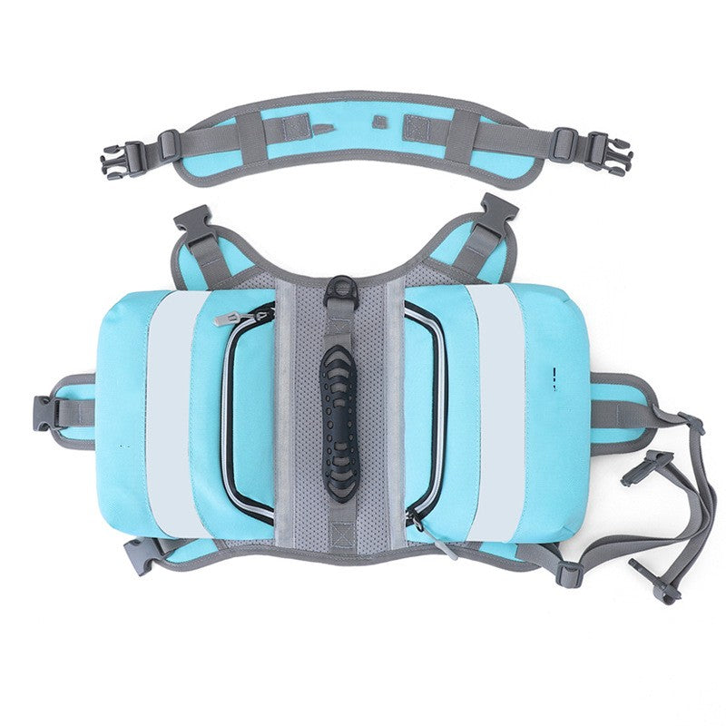 Outdoor Backpack for Large Dogs