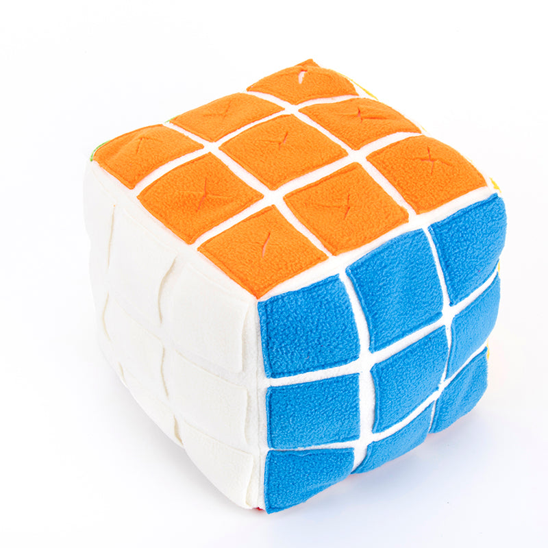 Cube Snuffle Toy for Dogs and Cats