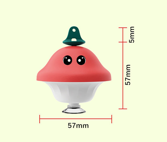 Suction Cup Cat Teaser Toy