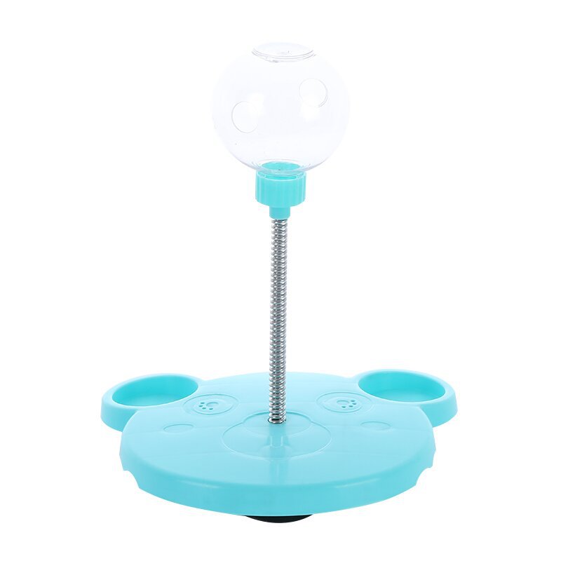 Suction Cup Treat Tumbler for Cats