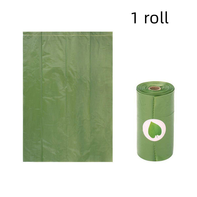Removable Cat Litter Scoop and Bag Set