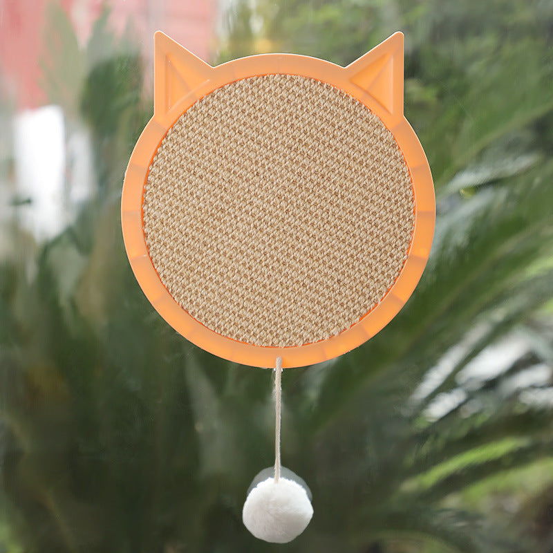 Hanging Sisal Cat Scratch Board