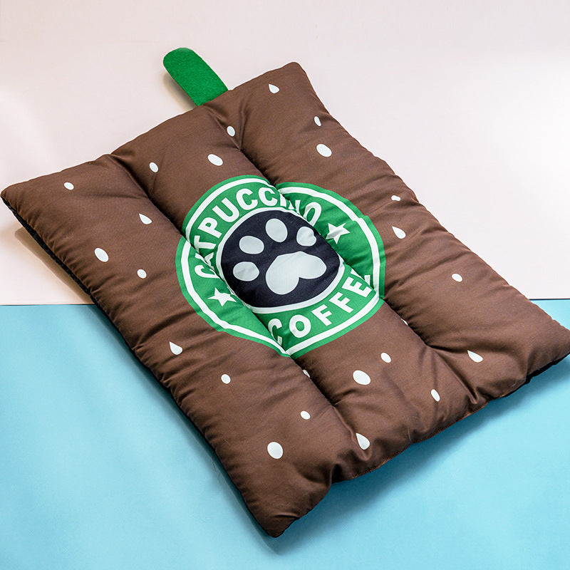 Fruit Design Pet Mat