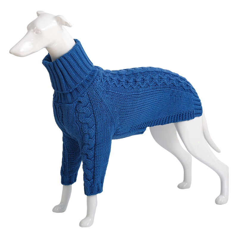 Turtleneck Dog Sweater