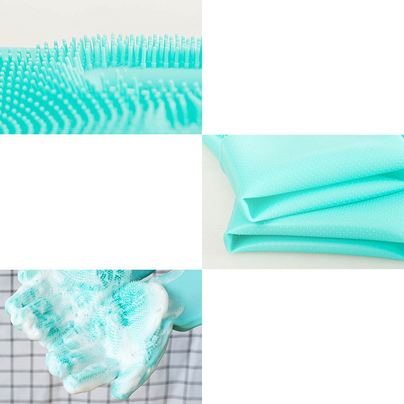 Pet Grooming and Bathing Glove