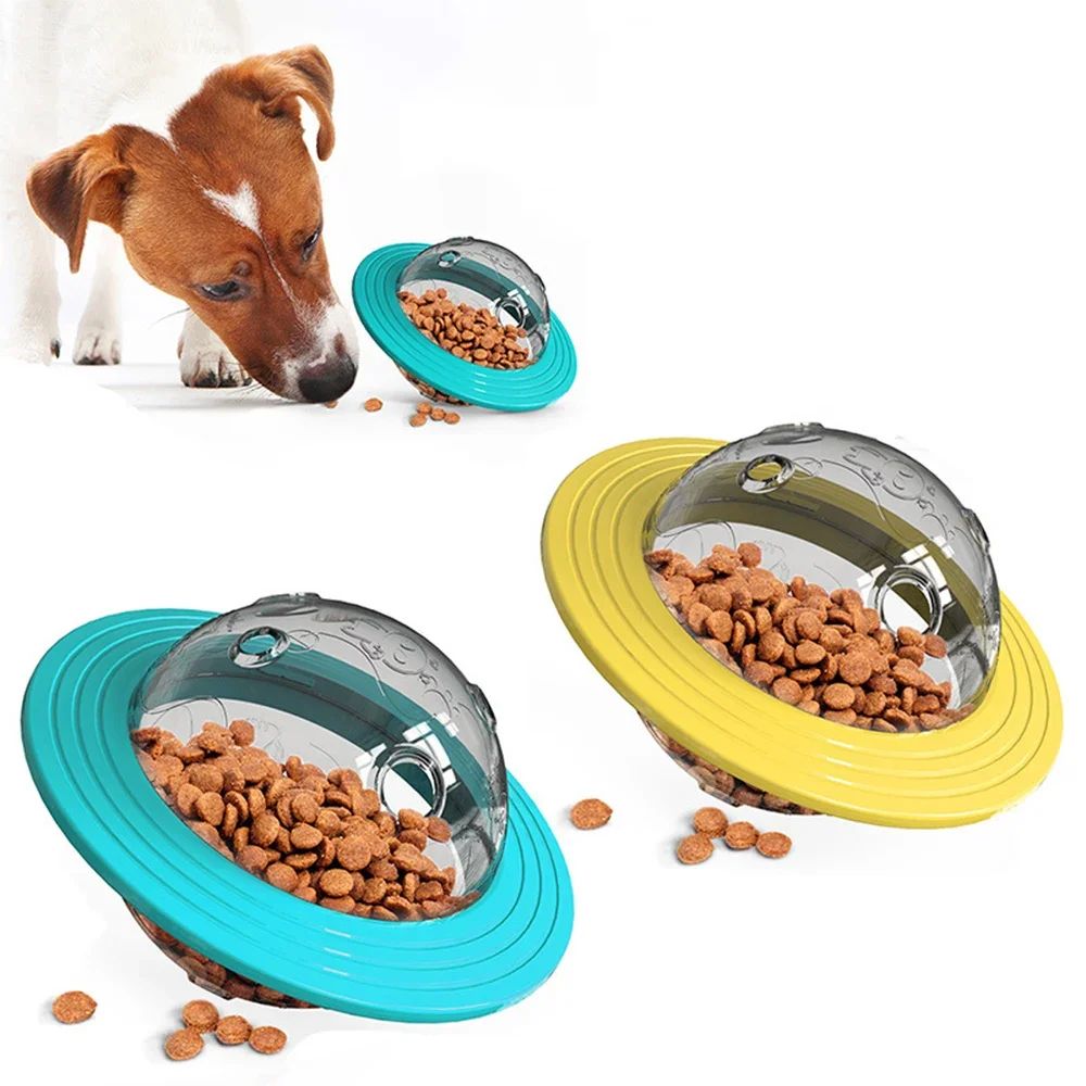 UFO Treat Dispensing Toy