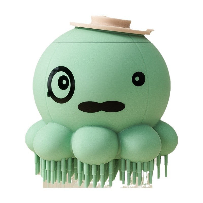 Silicone Dog Shower Brush
