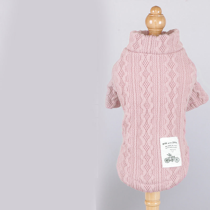 Thin Knit Dog Sweater