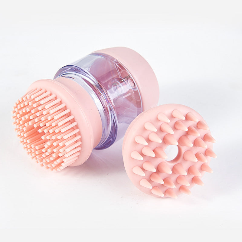 Multifunctional Pet Bath Brush