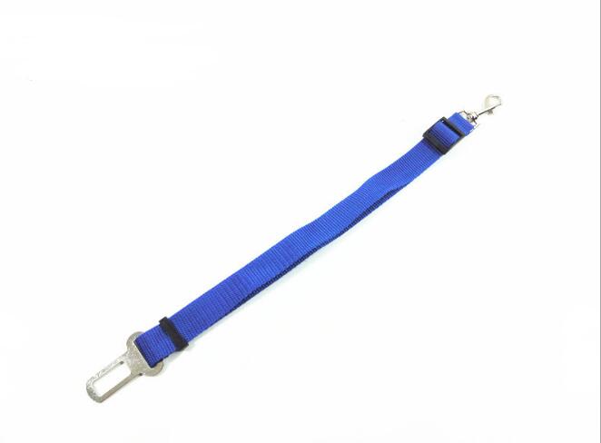 Adjustable Car Seat Belt Dog Lead
