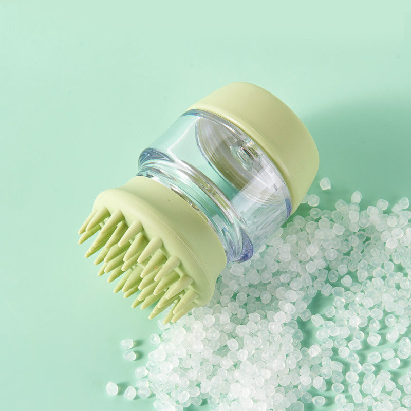 Multifunctional Pet Bath Brush