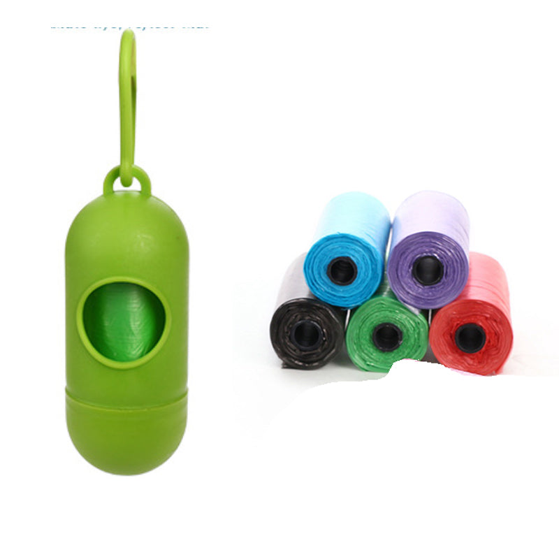 Plastic Dog Poop Bags
