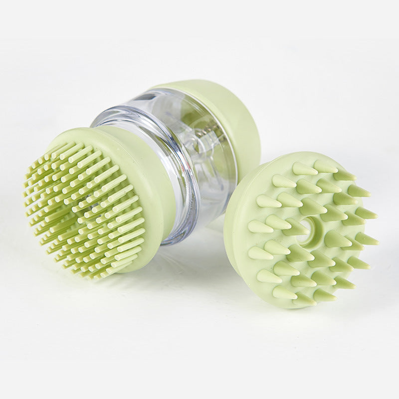 Multifunctional Pet Bath Brush