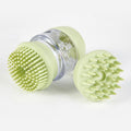 Multifunctional Pet Bath Brush