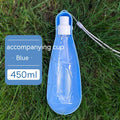 Folding Water Bottle for Medium-Large Dogs