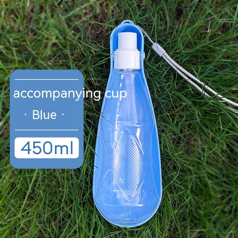 Folding Water Bottle for Medium-Large Dogs