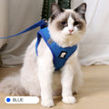 Mesh Cat Walking Harness