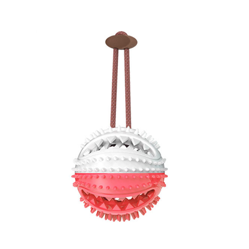 Suction Cup Tug Ball Toy for Dogs