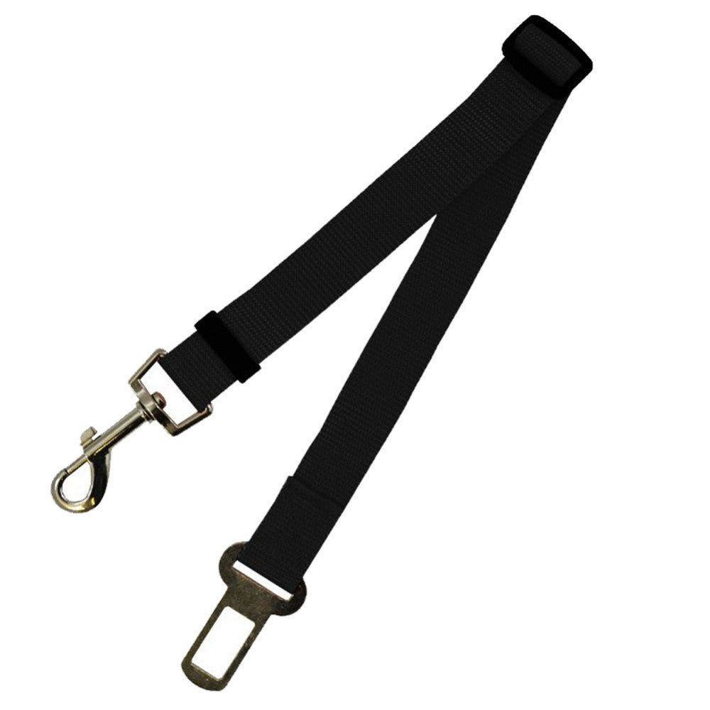 Polyester Dog Car Seat Belt Tether