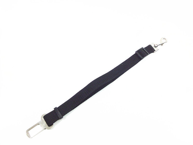 Adjustable Car Seat Belt Dog Lead