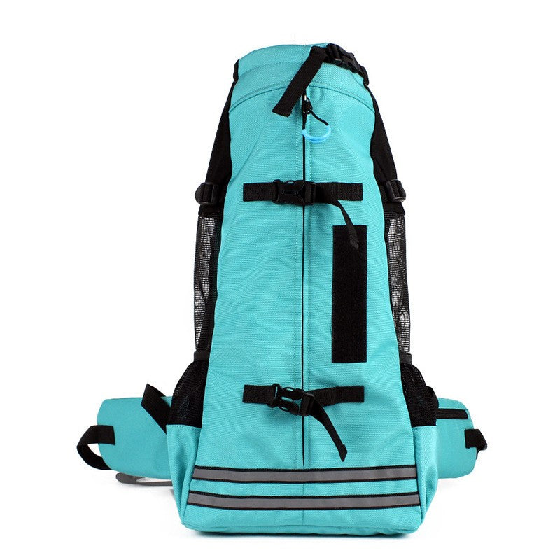 Expandable Pet Carrier Backpack