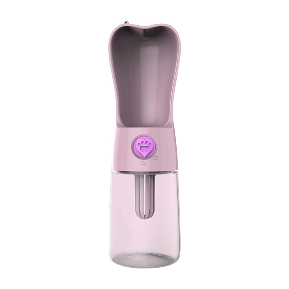 Twist-Lock Pet Water Bottle