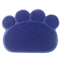 Claw-Shaped PVC Cat Litter Mat