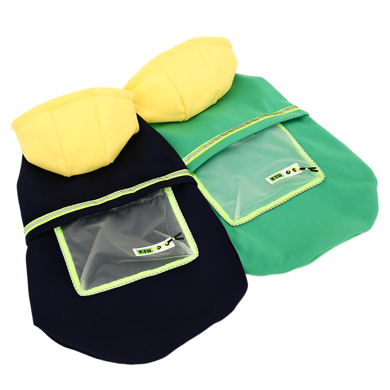 Fleece Sweater for Large Dogs