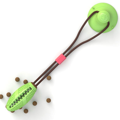 Suction Cup Tug Ball Toy for Dogs