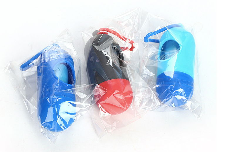 Plastic Dog Poop Bags