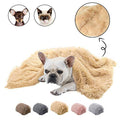 Soft Plush Pet Blanket Mat