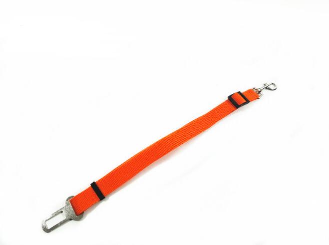 Adjustable Car Seat Belt Dog Lead