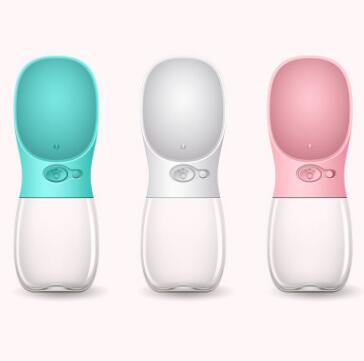 One-Touch Dog Water Bottle