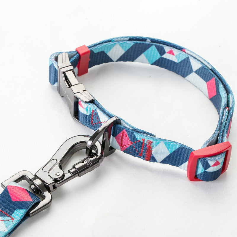 Printed Polyester Dog Leash