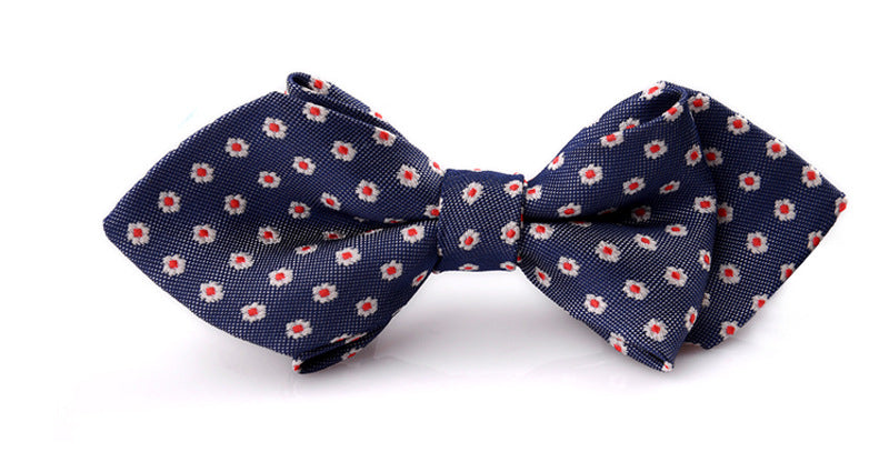 Adjustable Pet Bow Tie Collar