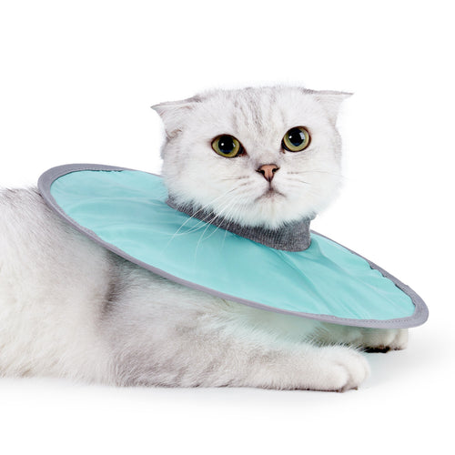 Soft Fabric Ring Cat Collar