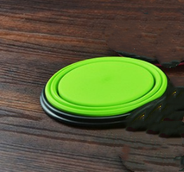 2-in-1 Water Bottle and Food Container