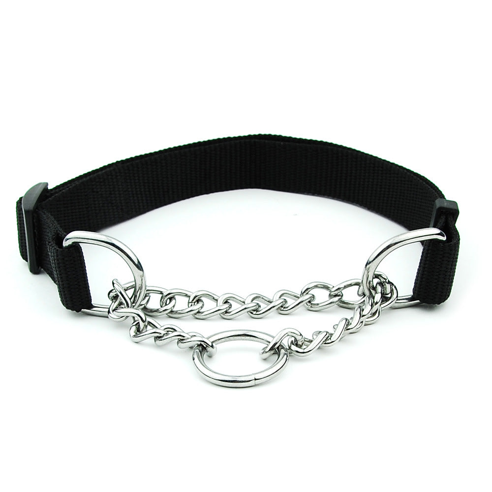 Adjustable PP Dog Collar