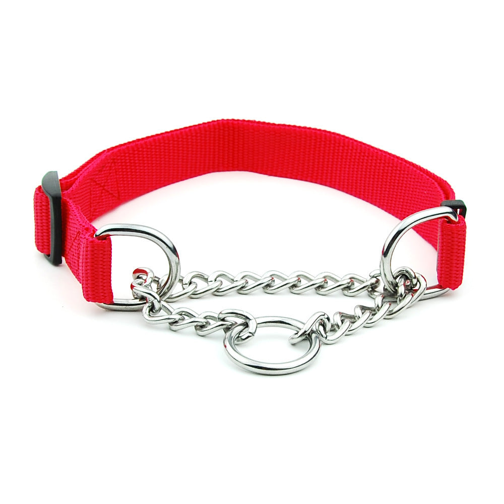 Adjustable PP Dog Collar