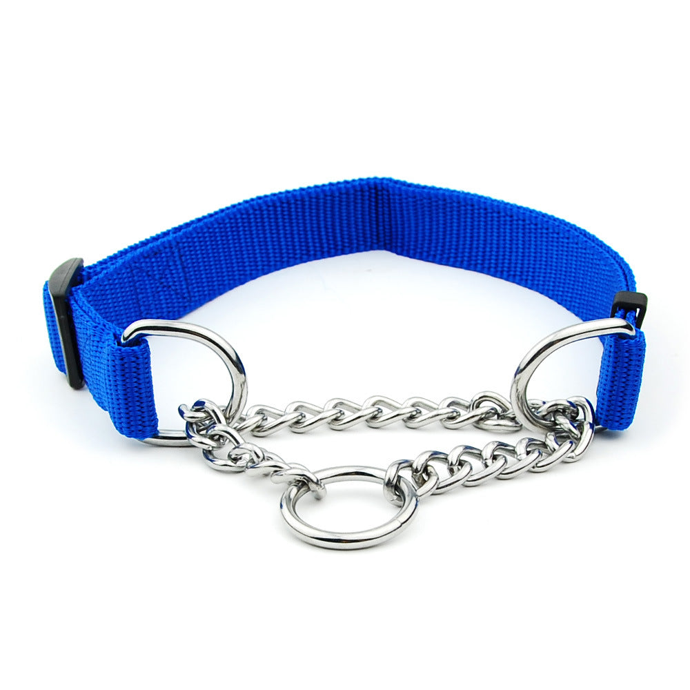 Adjustable PP Dog Collar