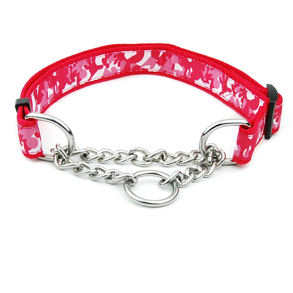 Adjustable PP Dog Collar