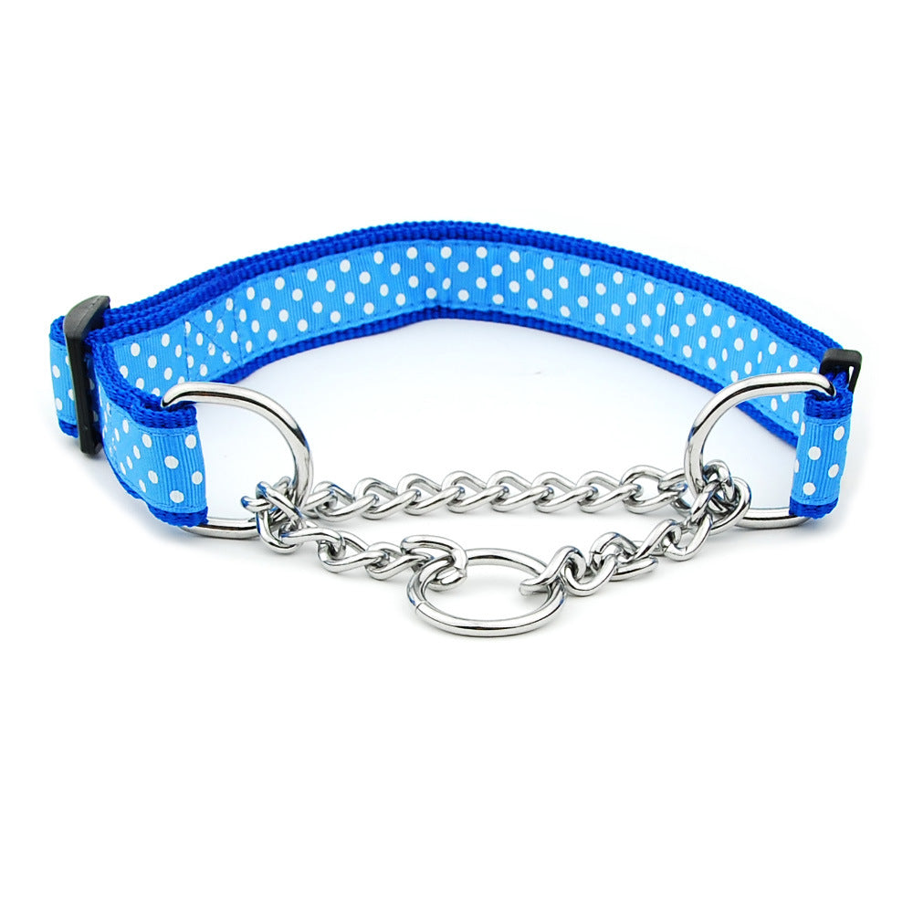 Adjustable PP Dog Collar - G