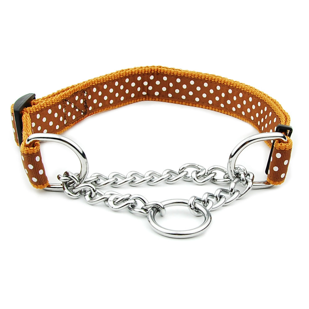 Adjustable PP Dog Collar