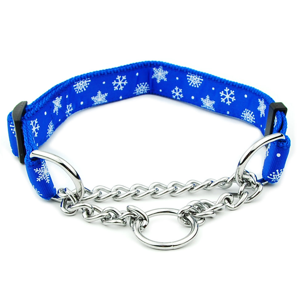 Adjustable PP Dog Collar