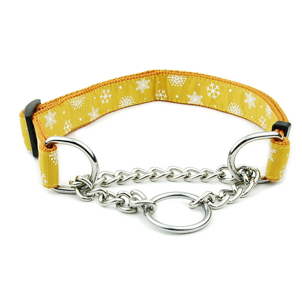 Adjustable PP Dog Collar