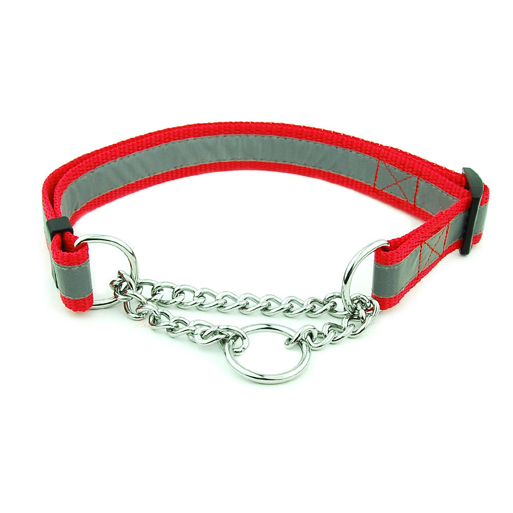 Adjustable PP Dog Collar - M