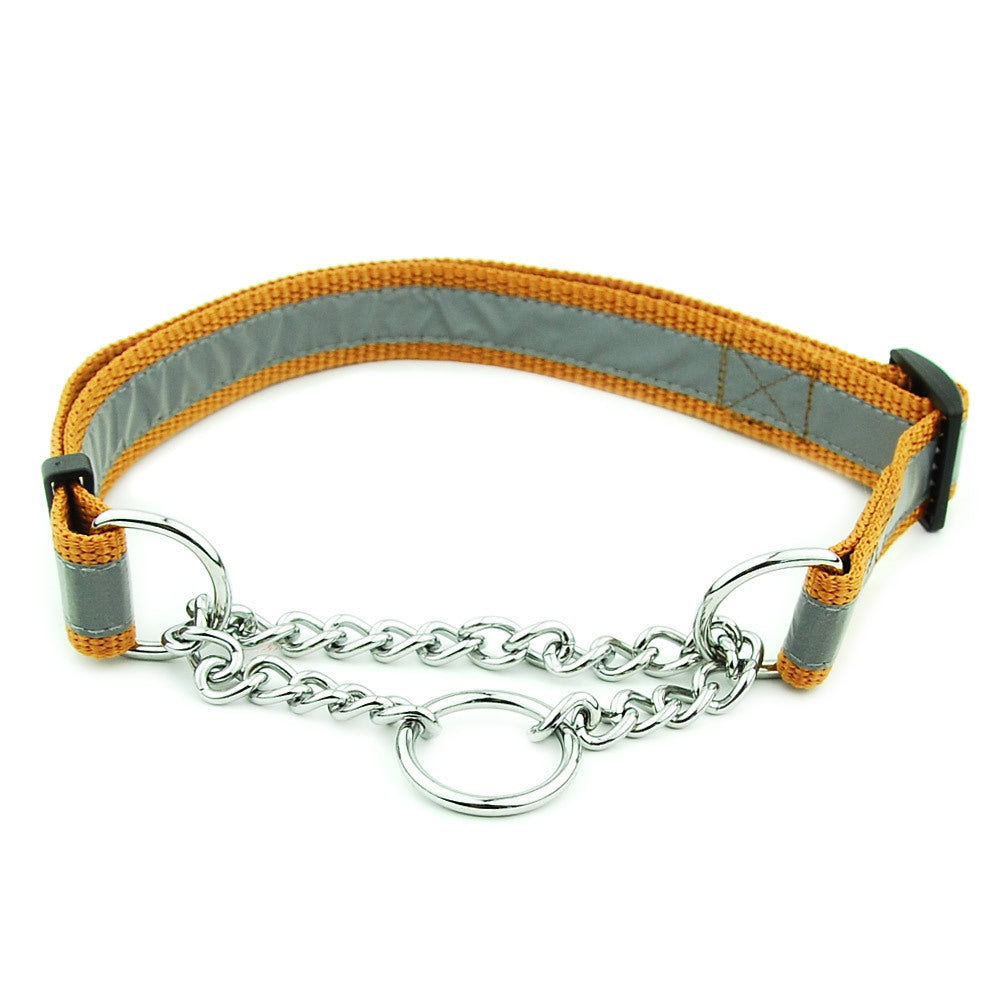 Adjustable PP Dog Collar - O