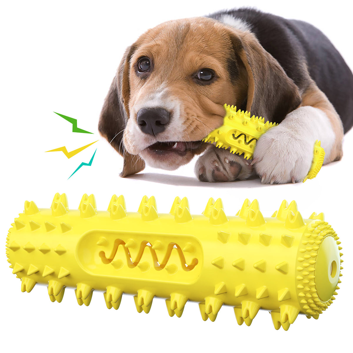 TPR Chew Stick Toy for Dogs
